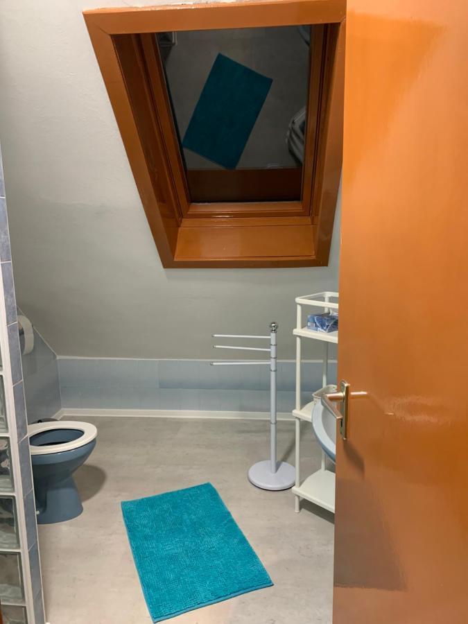 Bakonyi Mamutfenyő Vendégház Tés Exterior foto