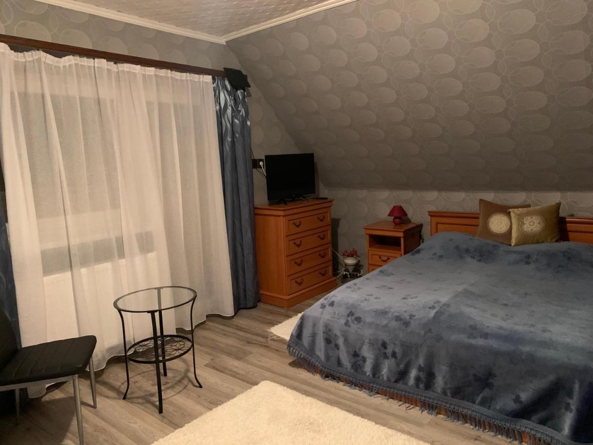 Bakonyi Mamutfenyő Vendégház Tés Exterior foto
