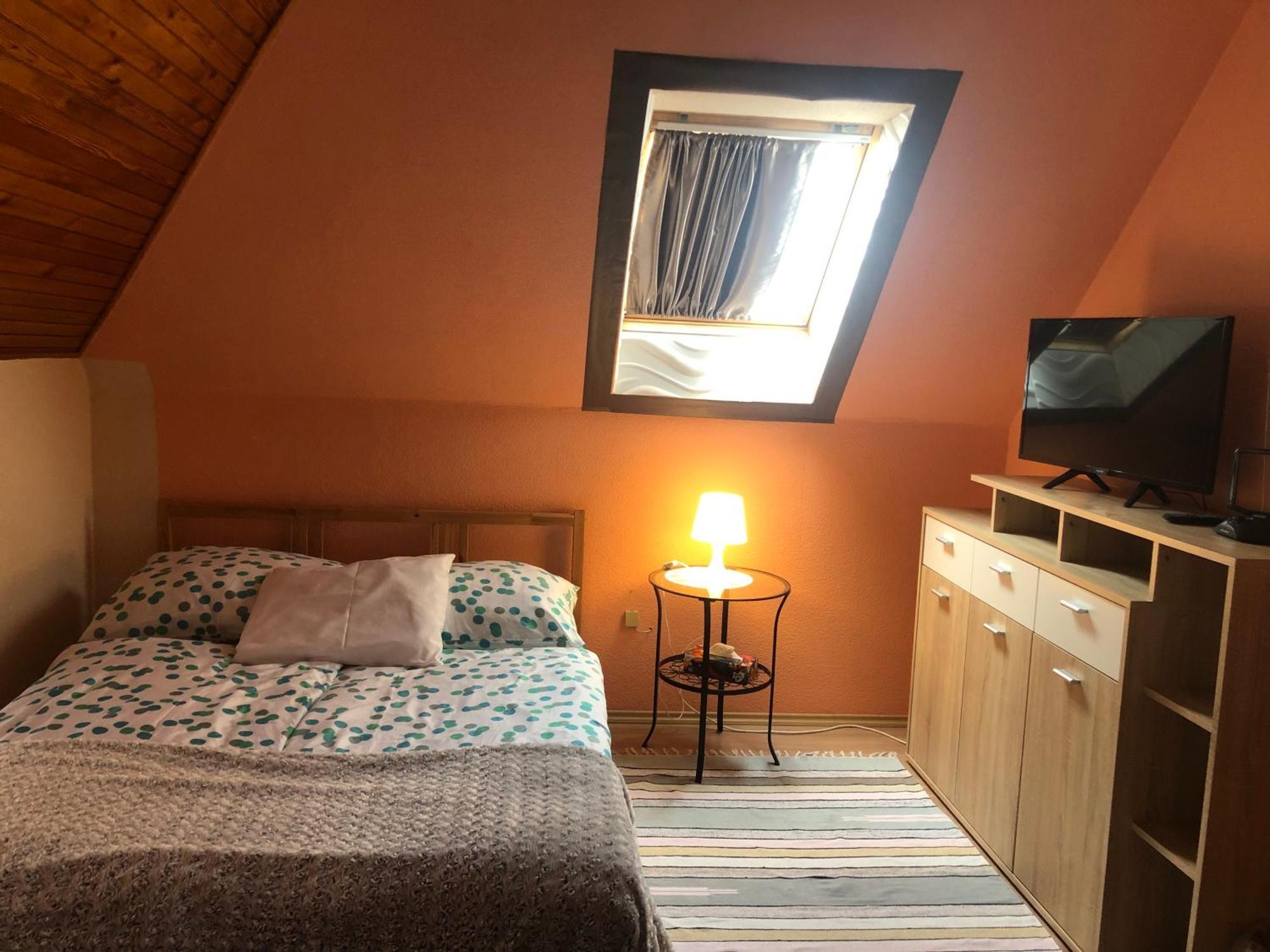 Bakonyi Mamutfenyő Vendégház Tés Exterior foto